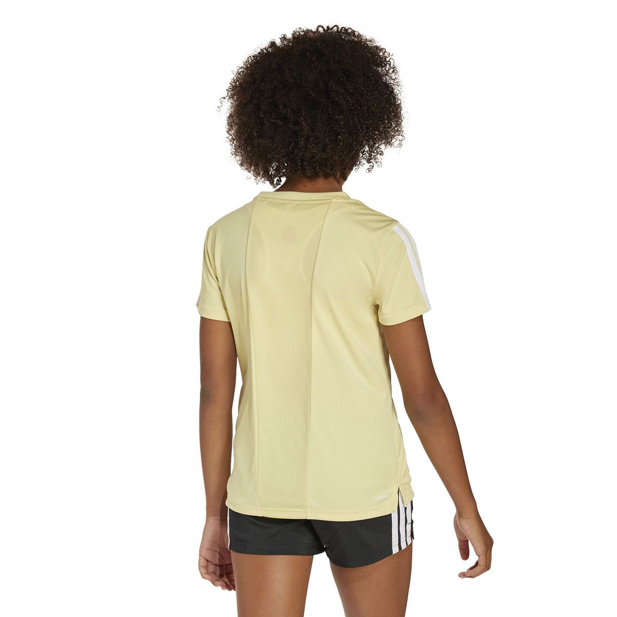ADIDAS - Camiseta Deportiva Niña Logo Manga corta Adidas Training