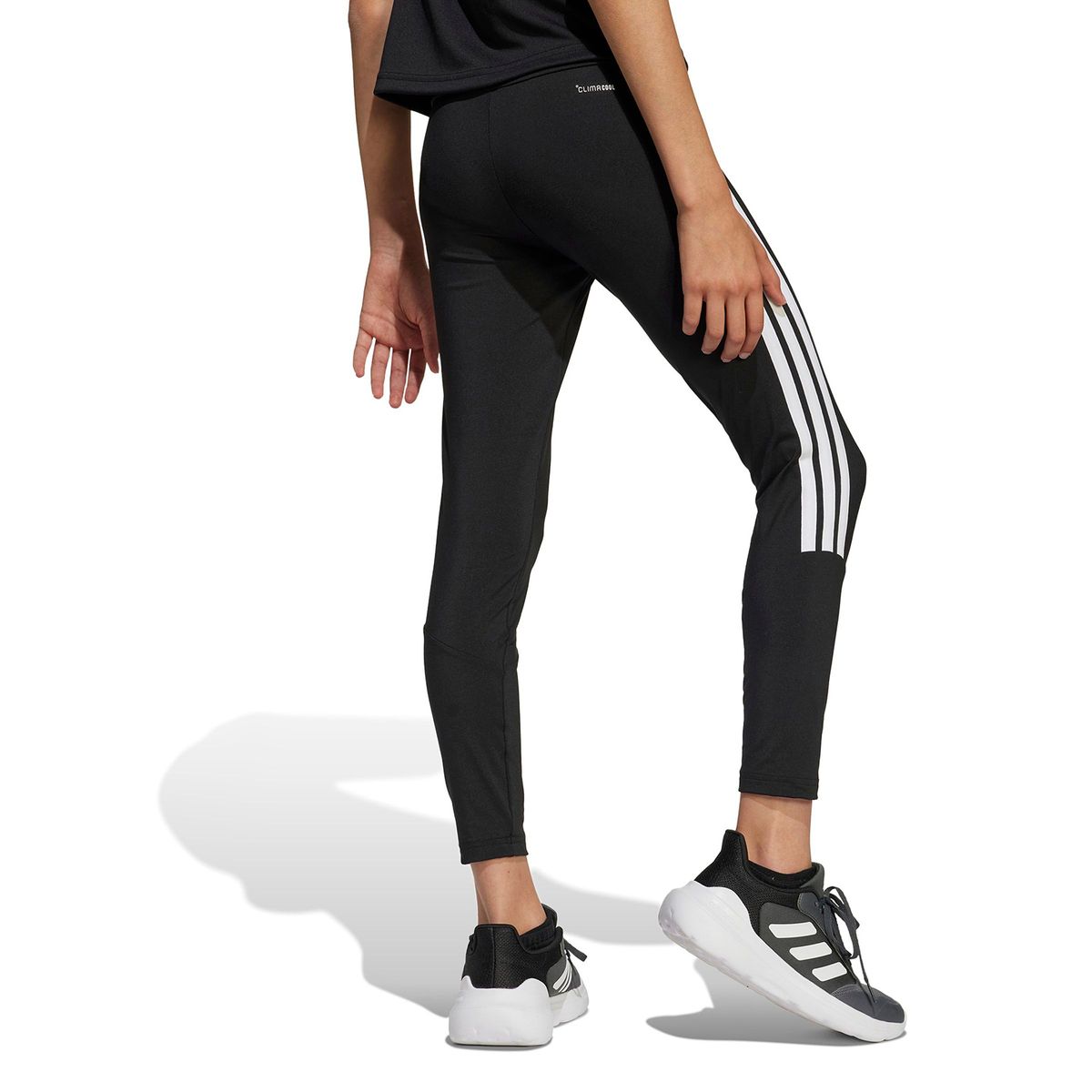 ADIDAS - Legging Niña Logo Cintura elásticada Adidas Training