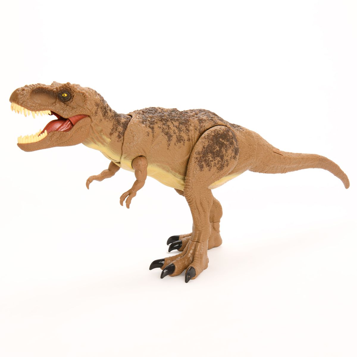 JURASSIC WORLD - Figura de acción Jurassic World Dinosaurio: Ataque T. Rex