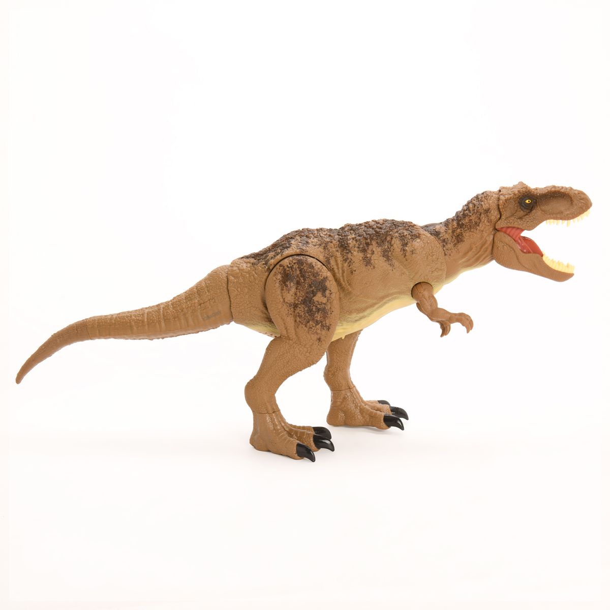 JURASSIC WORLD - Figura de acción Jurassic World Dinosaurio: Ataque T. Rex