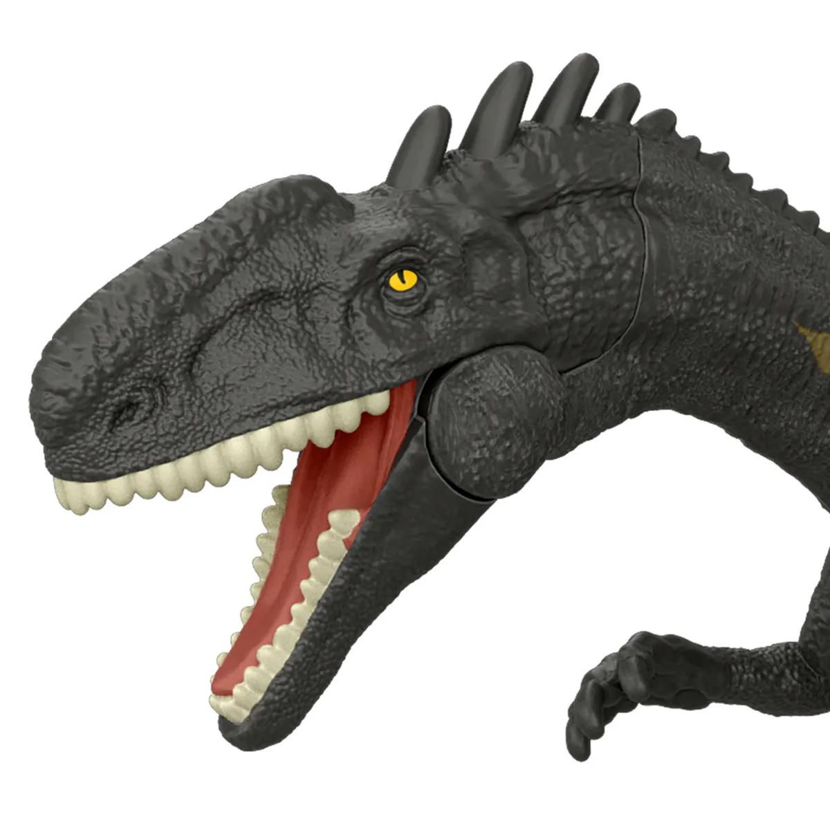 JURASSIC WORLD - Jurassic World Rebirth Mordida Ataque Dinosaurio 4 años+