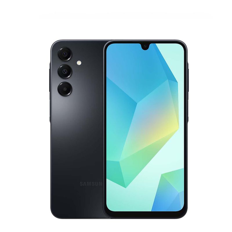 SAMSUNG - Celular Samsung Galaxy A16 5G Negro + 256GB |8GB RAM | cámara posterior 50 MP| cámara frontal 13 MP | pantalla 6.7 pulgadas + Exynos 1330