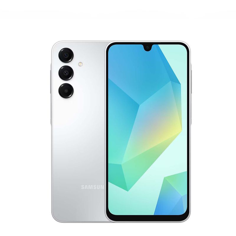 SAMSUNG - Celular Samsung Galaxy A16 5G Negro + 256GB |8GB RAM | cámara posterior 50 MP| cámara frontal 13 MP | pantalla 6.7 pulgadas + Exynos 1330