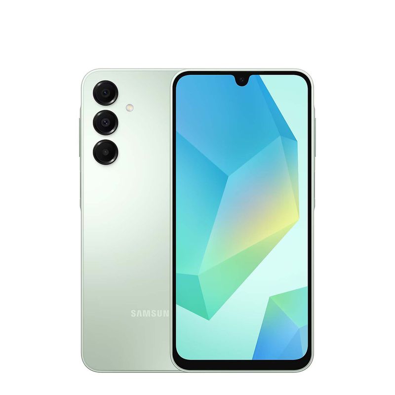 SAMSUNG - Celular Samsung Galaxy A16 5G Negro + 256GB |8GB RAM | cámara posterior 50 MP| cámara frontal 13 MP | pantalla 6.7 pulgadas + Exynos 1330