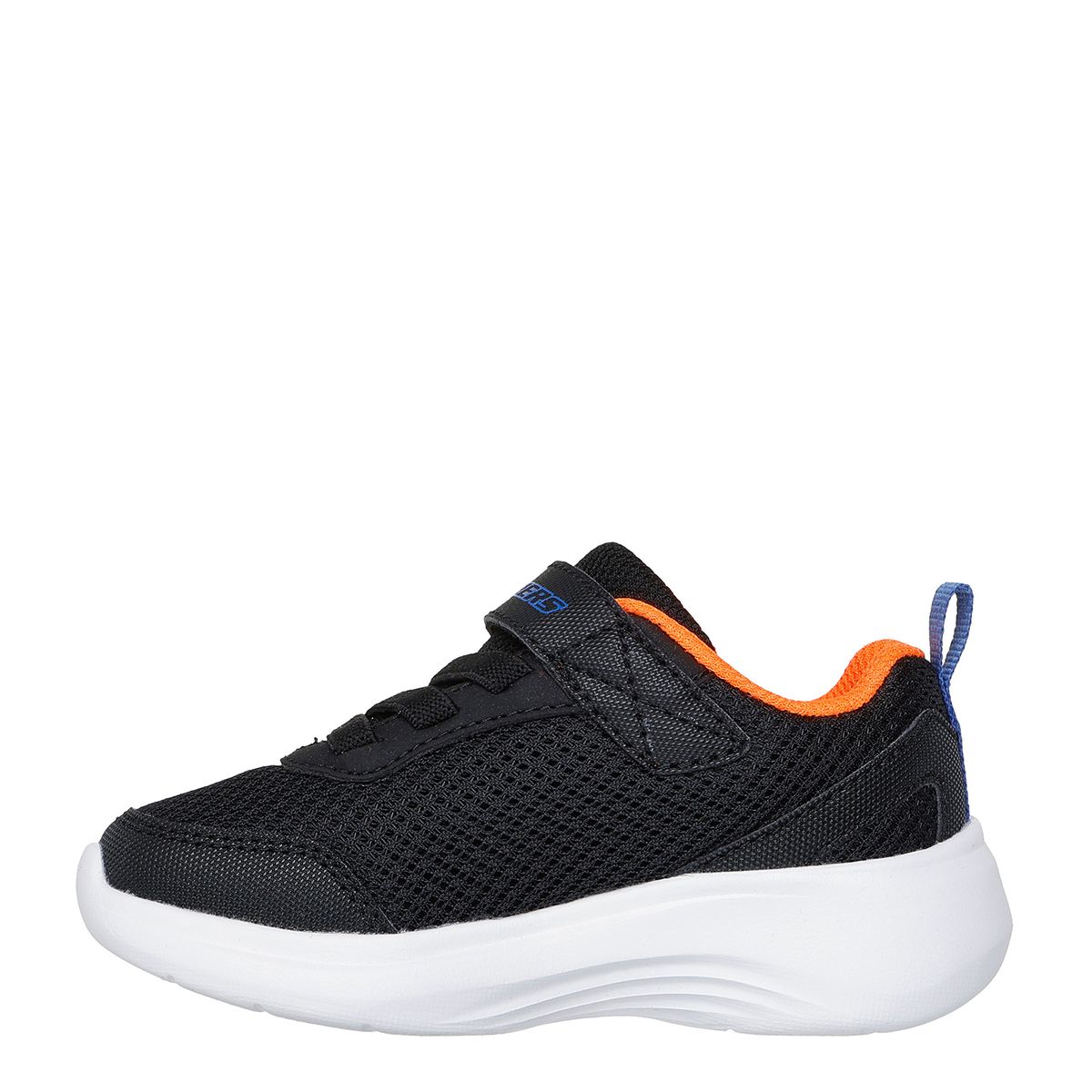 SKECHERS - Tenis moda Skechers Selectors Reset Achieved Niño con Velcro Negros