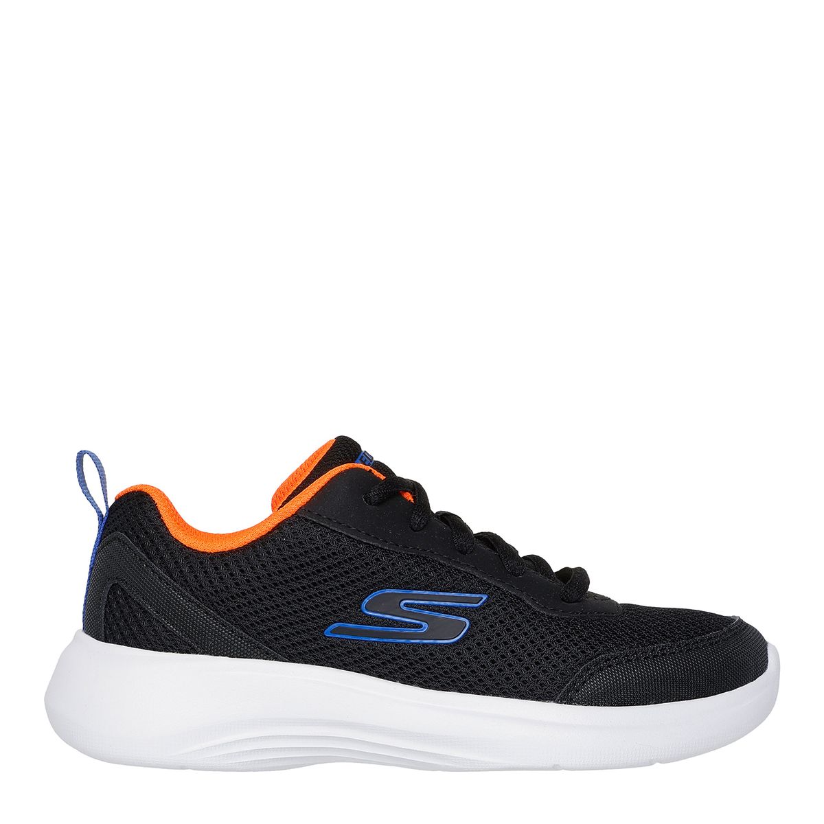 SKECHERS - Tenis moda Skechers Selectors Sky Flex Niño Negros