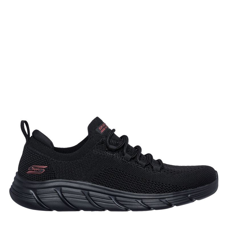 SKECHERS - Tenis Skechers Moda Bobs Sport B Flex Lo Mujer 