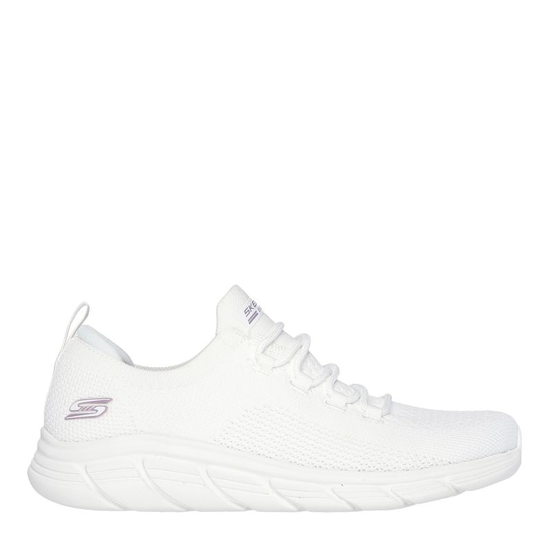 SKECHERS - Tenis Skechers Moda Bobs B Flex Lo Mujer 