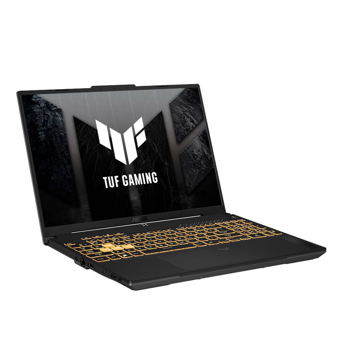 ASUS - Portátil ASUS TUF Gaming F16 | GeForce RTX 3050 | Intel Core 5 | 16GB de RAM | 512GB SSD de almacenamiento |  Windows 11 | 16 Pulgadas |FX607VJ-RL165W | Computador portátil Gamer