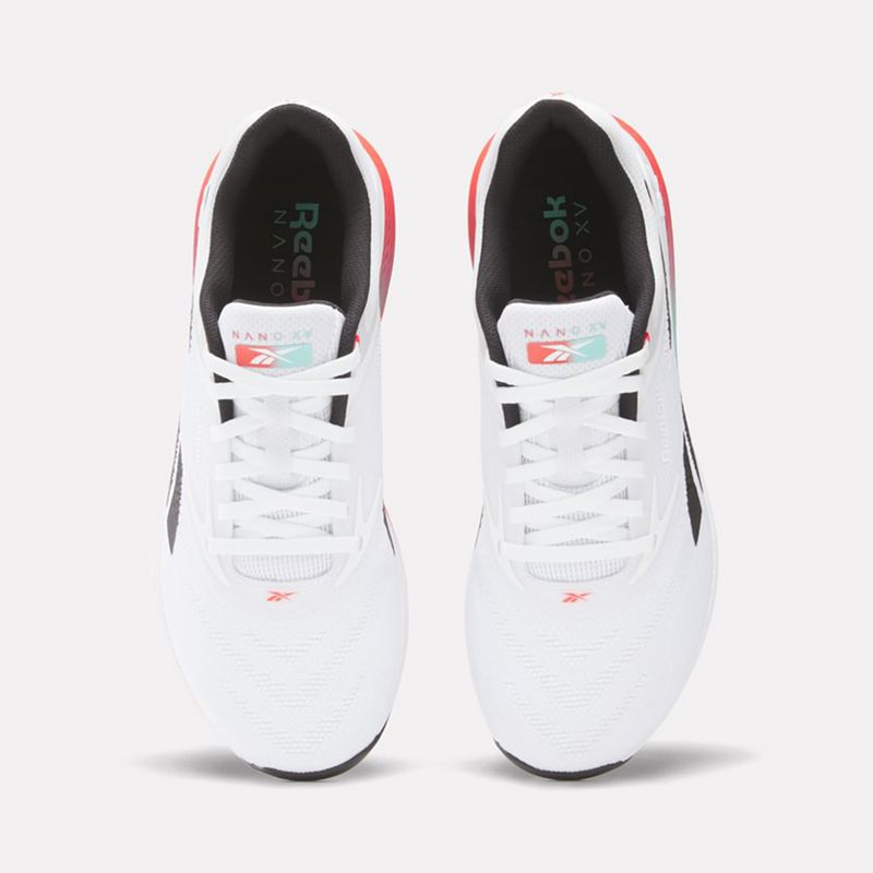 Tenis Reebok para Hombre Training Nano X5 Blancos REEBOK