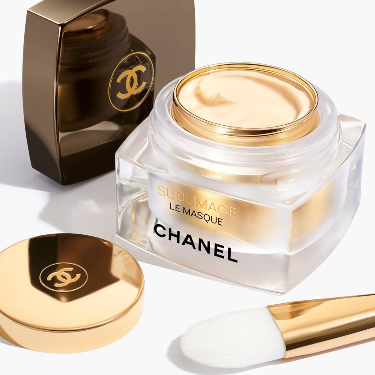 CHANEL - CHANEL SUBLIMAGE LE MASQUE LA MASCARILLA DEFINITIVA: REGENERA Y REFUERZA TARRO 50G