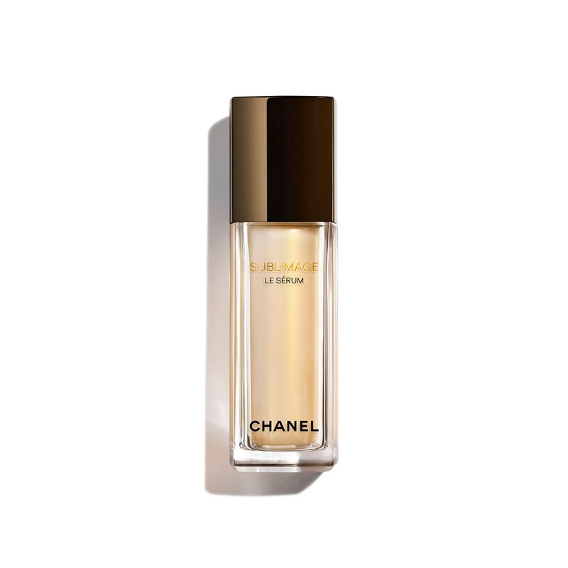 CHANEL - CHANEL SUBLIMAGE LE SÉRUM EL SÉRUM DEFINITIVO: REGENERA Y REDENSIFICA FRASCO DOSIFICADOR 30ML