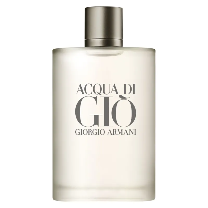 ARMANI - Perfume Hombre ARMANI  Aqua Di Gio 200 ml Eau de toilette