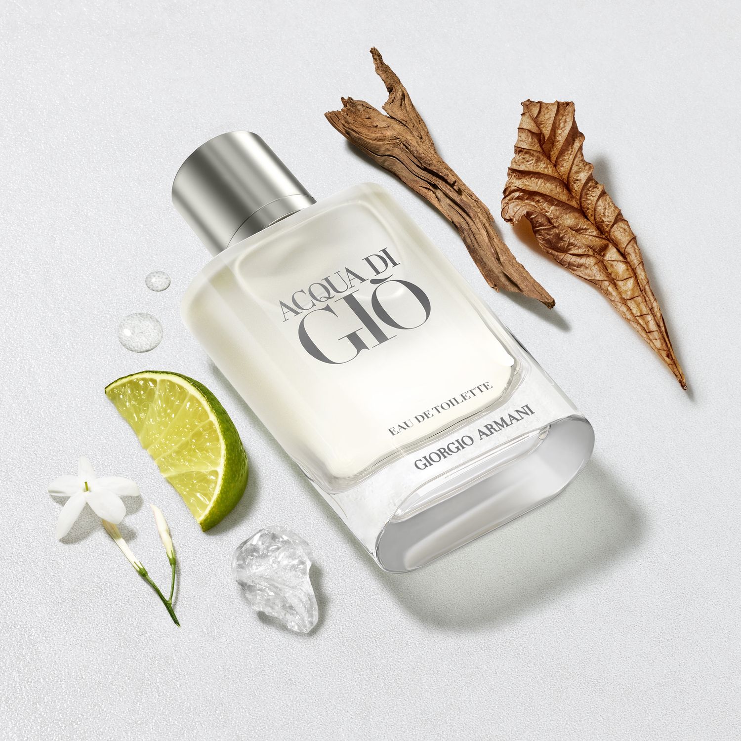 Acqua Di Gio de Giorgio Armani 200 ml Hombre EDT