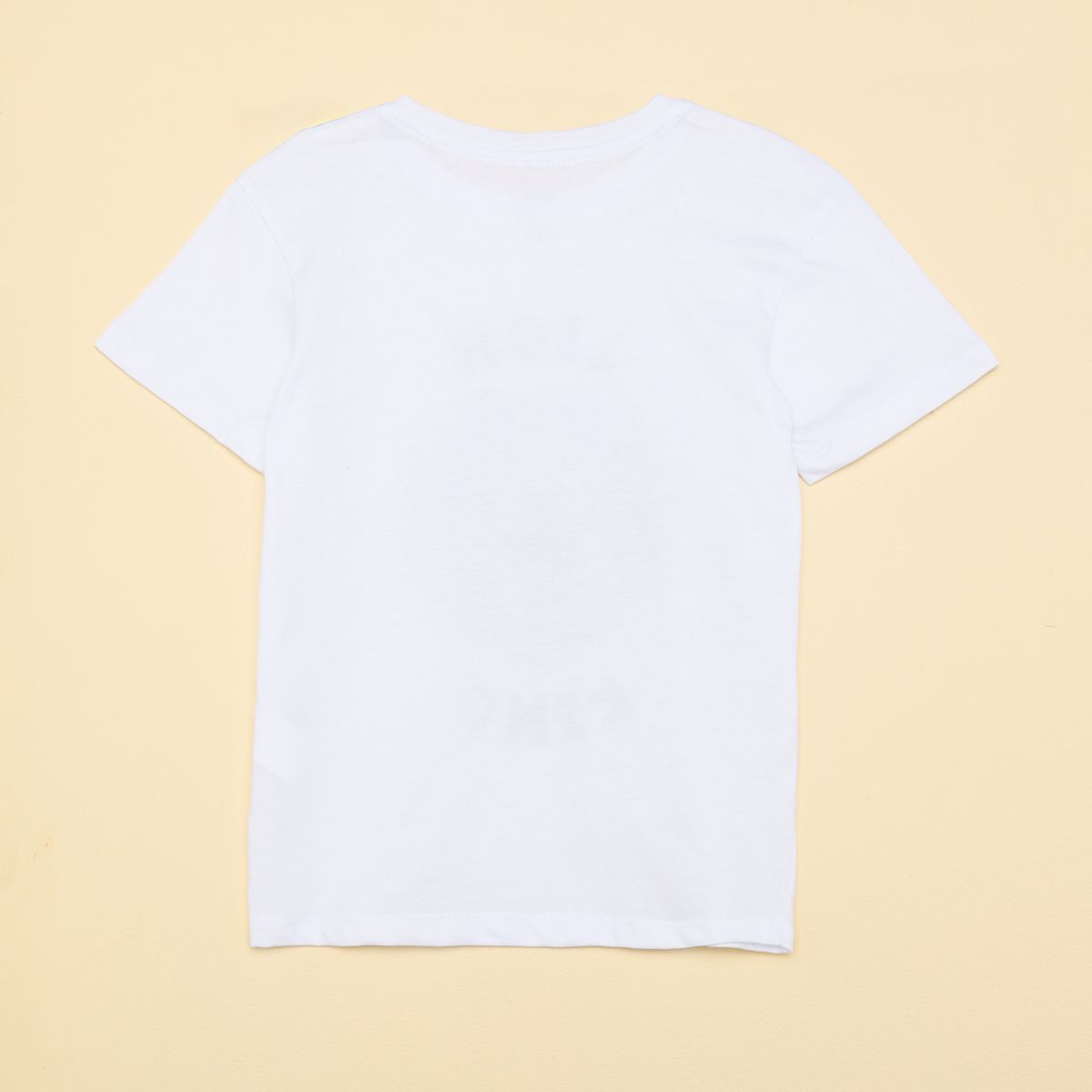 YAMP - Camiseta Niño Estampado Print de Algodón Yamp