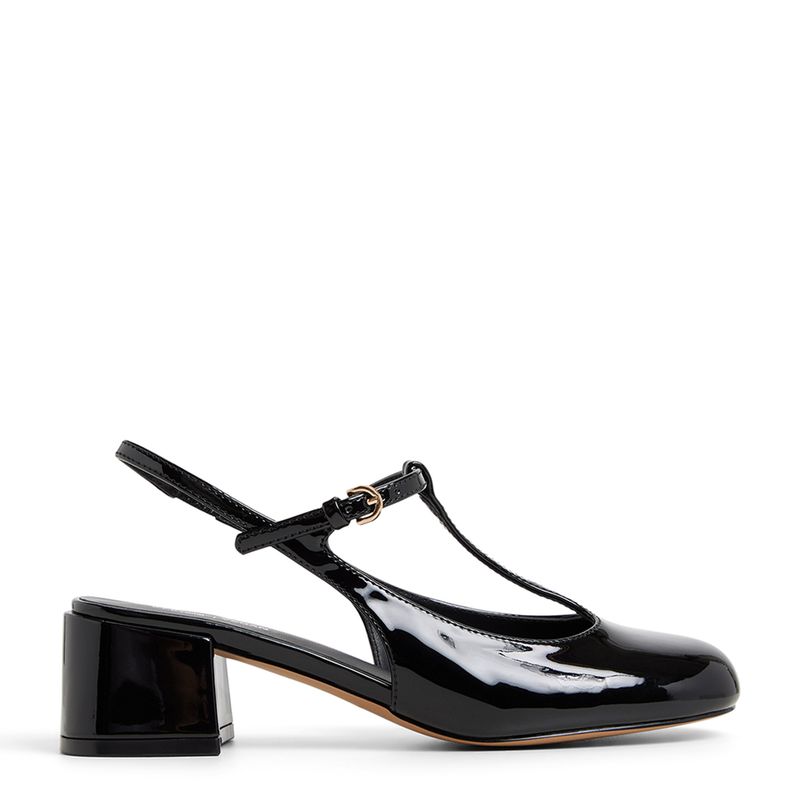 CALL IT SPRING - Tacones Call It Spring Mujer con tacón Cuadrado Tiiana Negros
