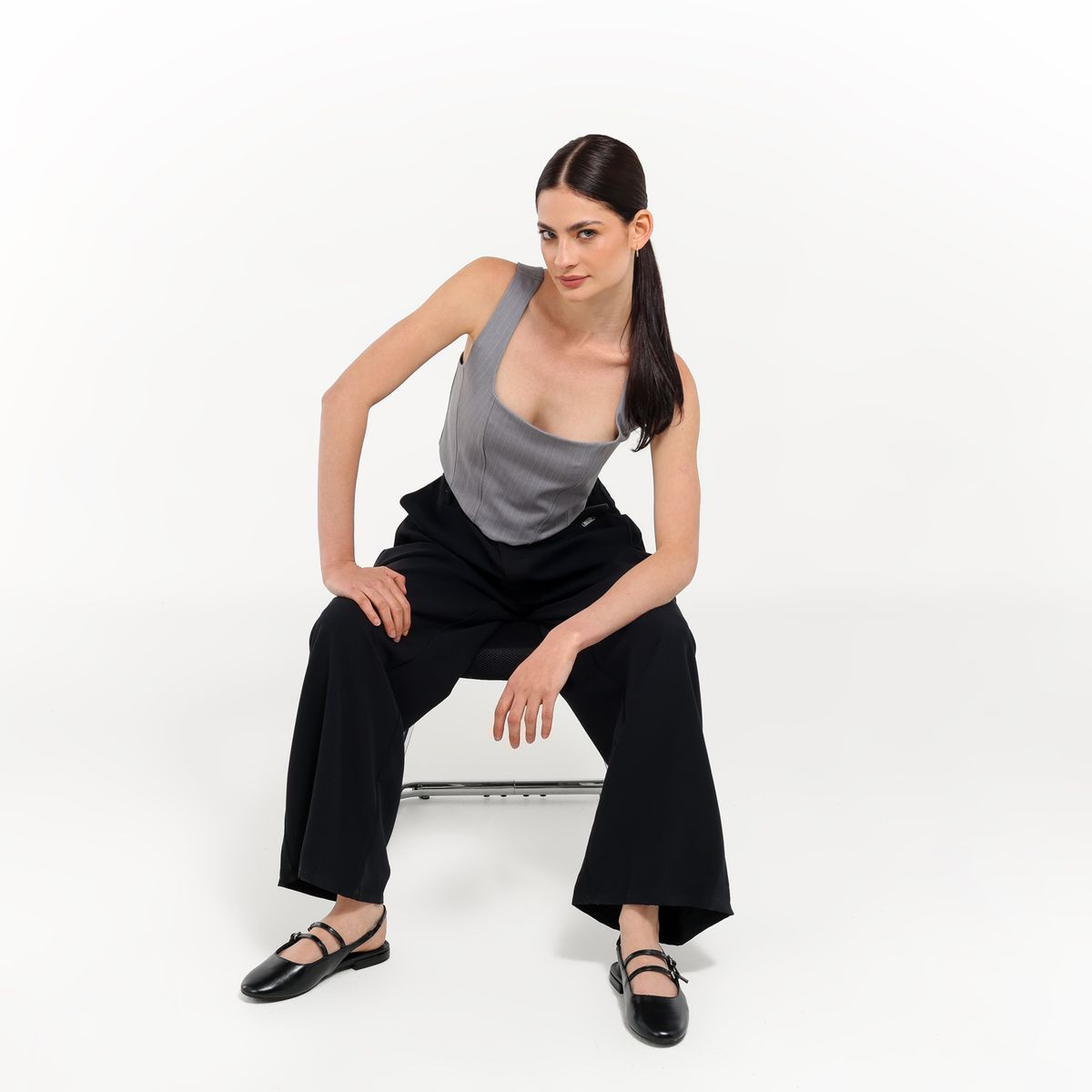 CALL IT SPRING - Baletas Call It Spring Mujer Ophellia Negras