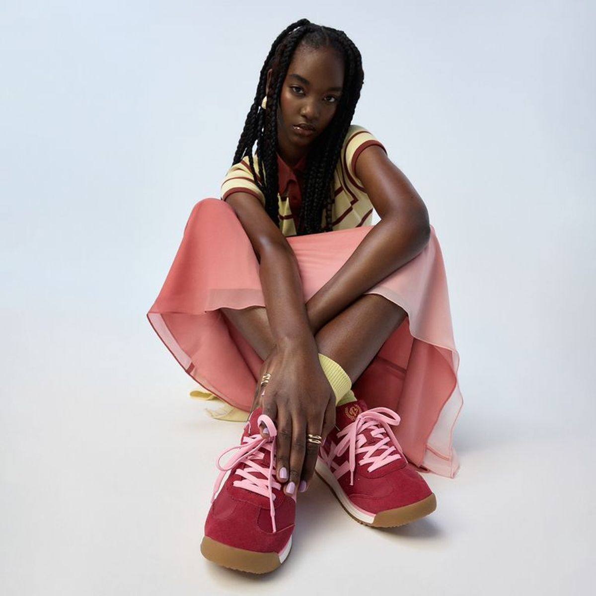 ALDO - Tenis Aldo Moda Stepcount Mujer 