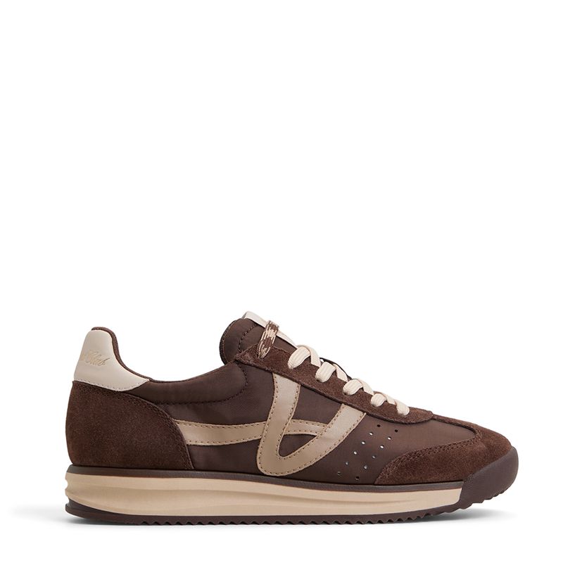 ALDO - Tenis Aldo Moda Stepcount Mujer Cafés