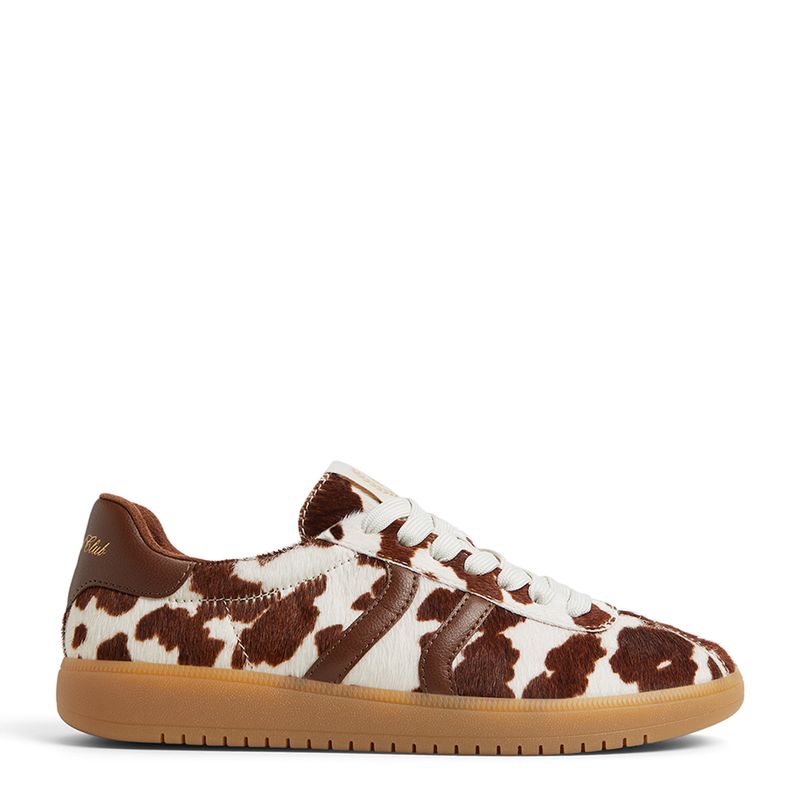 ALDO - Tenis Aldo Moda Chicsneaker Mujer Animal Print