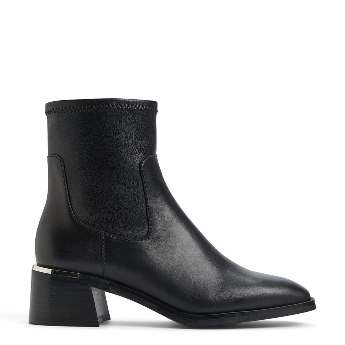 ALDO - Botas Aldo Mujer con tacón Cuadrado Meraendar Negras