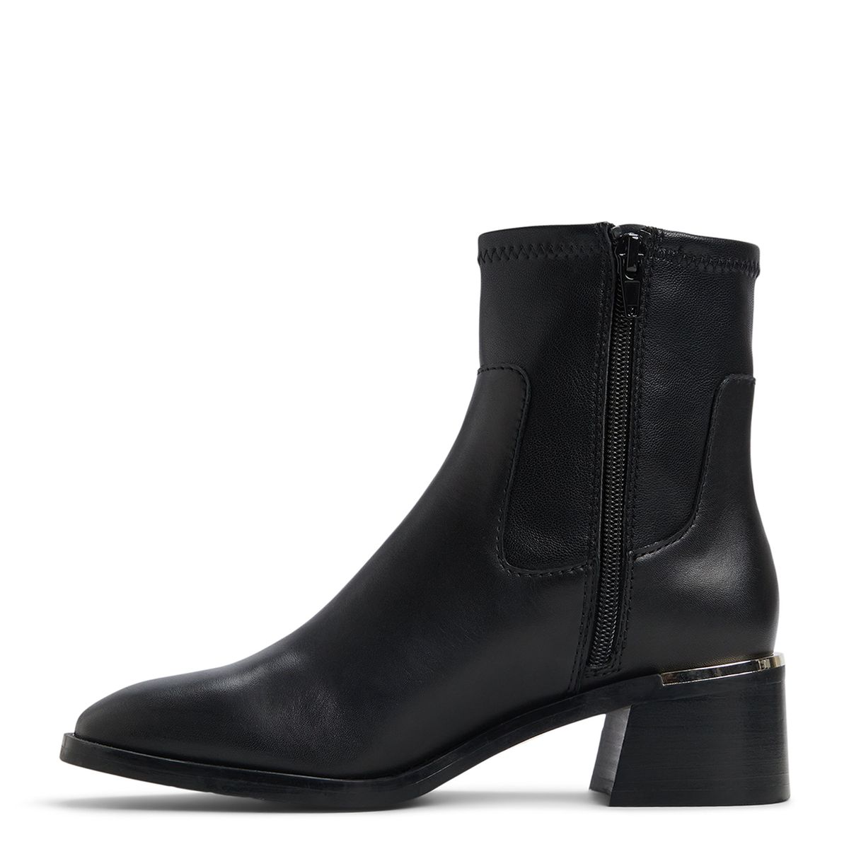 ALDO - Botas Aldo Mujer con tacón Cuadrado Meraendar Negras