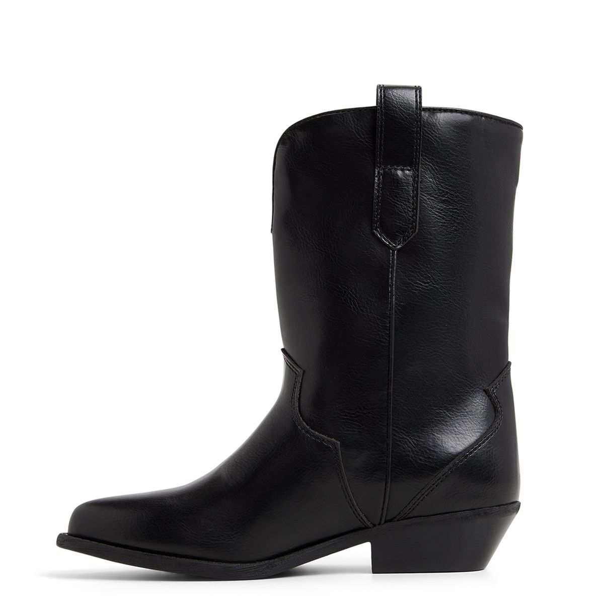 CALL IT SPRING - Botas texanas Call It Spring Mujer con tacón Cónico Sareena Negras