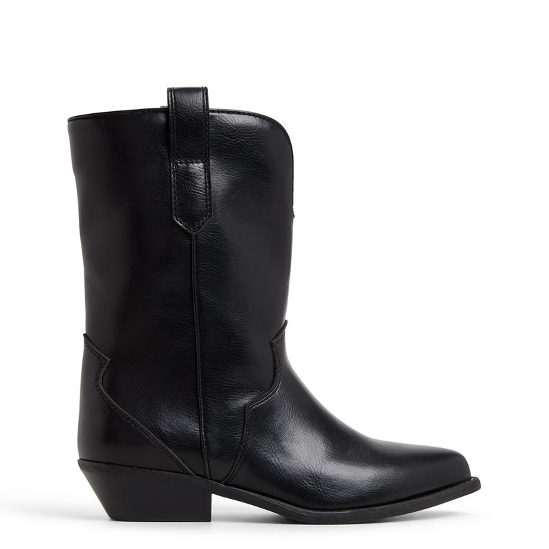 CALL IT SPRING - Botas Call It Spring Mujer con tacón Cónico Sareena Negras