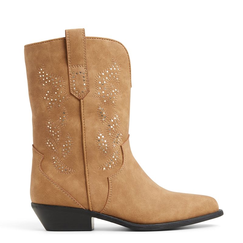 CALL IT SPRING - Botas texanas Call It Spring Mujer con tacón Cónico Sareena