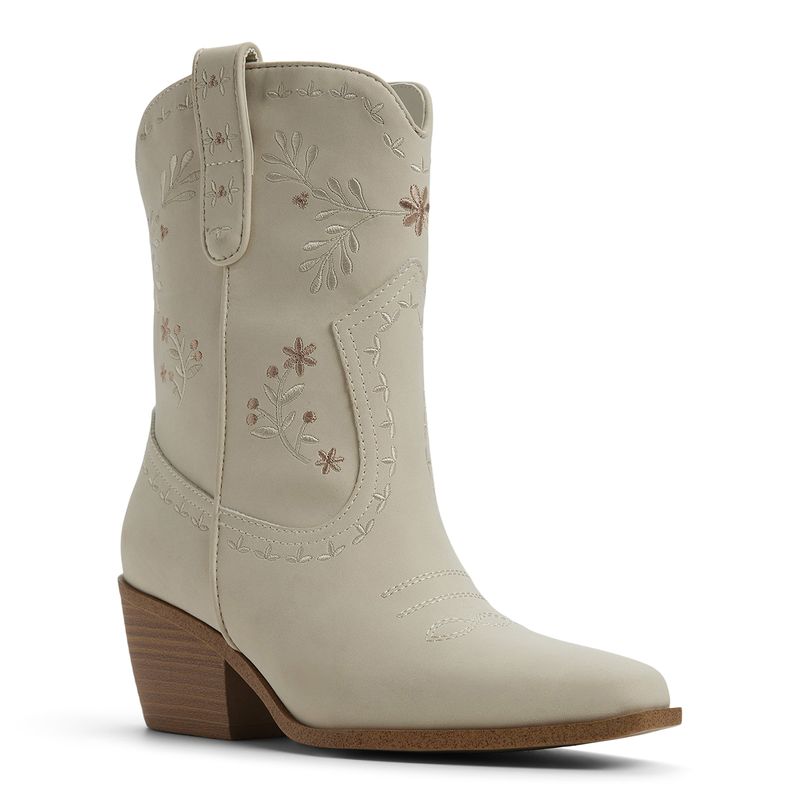 Botas texanas Call It Spring Mujer con tacón Cónico Emmiemay