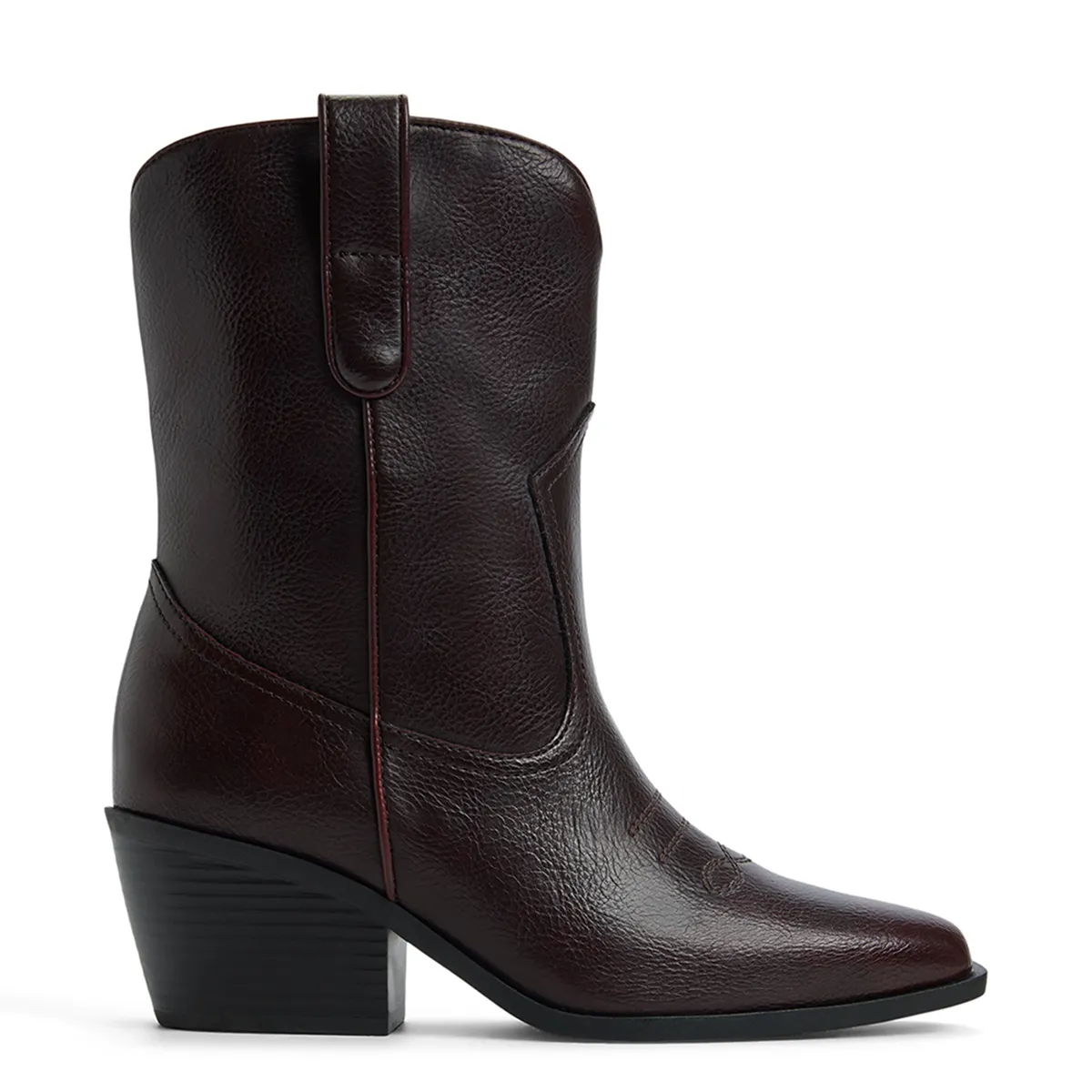 CALL IT SPRING - Botas texanas Call It Spring Mujer con tacón Cónico Emmiemay