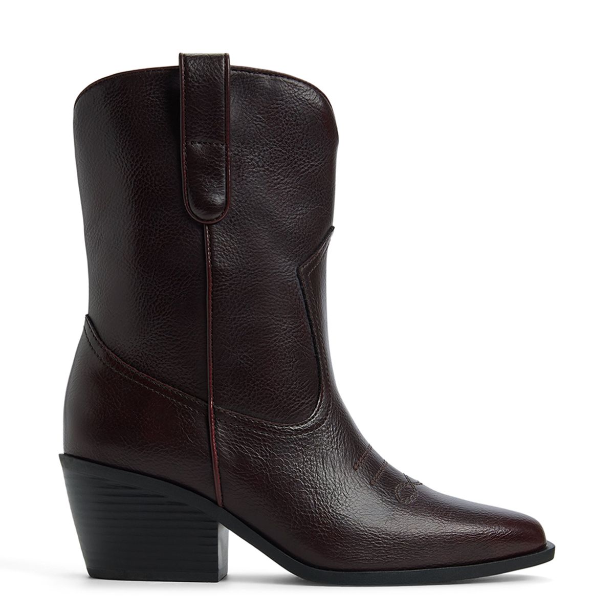 CALL IT SPRING - Botas texanas Call It Spring Mujer con tacón Cónico Emmiemay