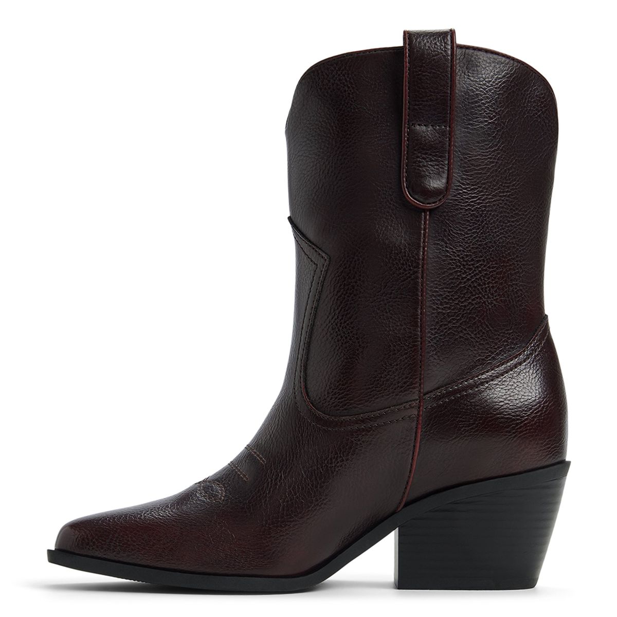 CALL IT SPRING - Botas texanas Call It Spring Mujer con tacón Cónico Emmiemay