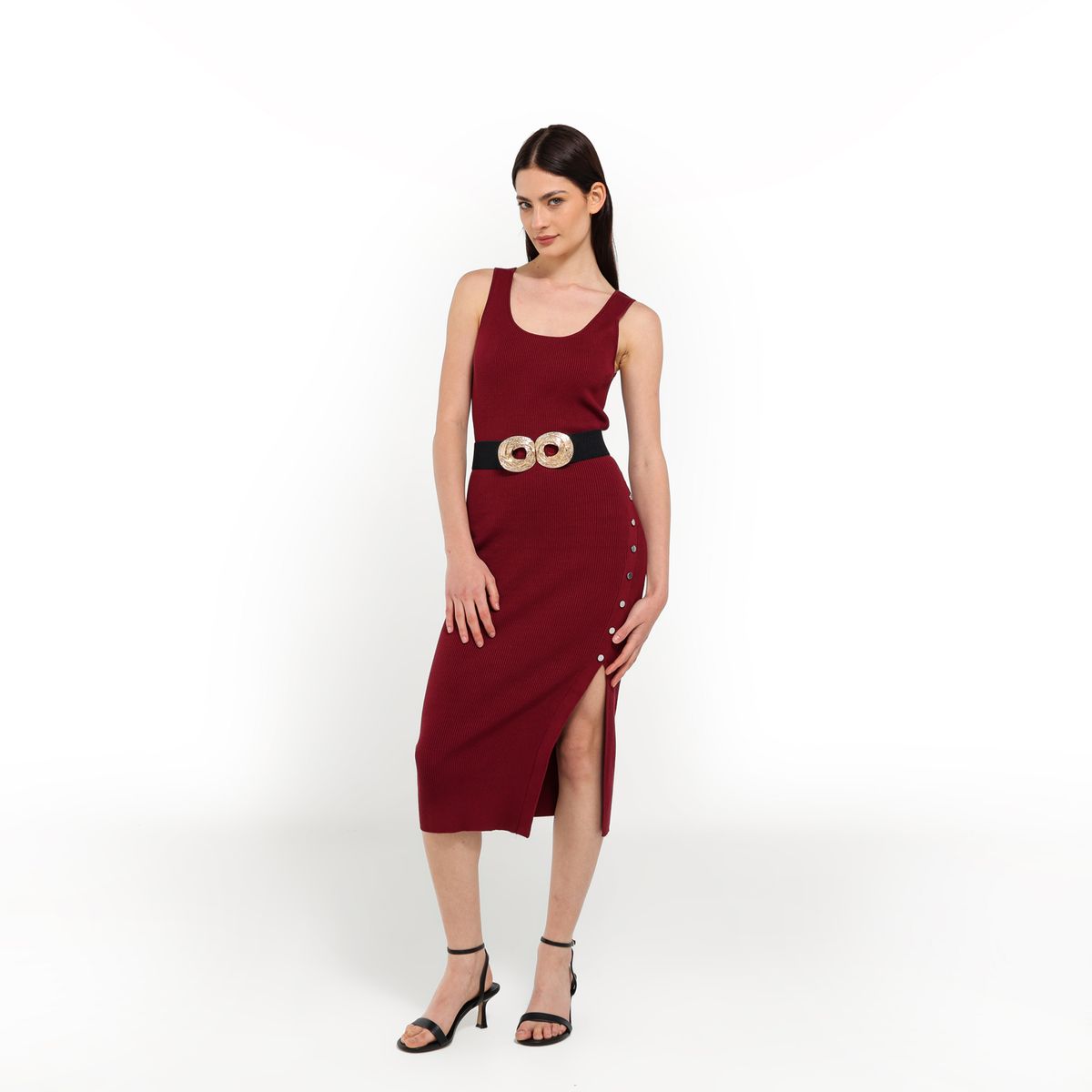 CALL IT SPRING - Sandalias Call It Spring Mujer con tacón Aguja Madelyyn Negras