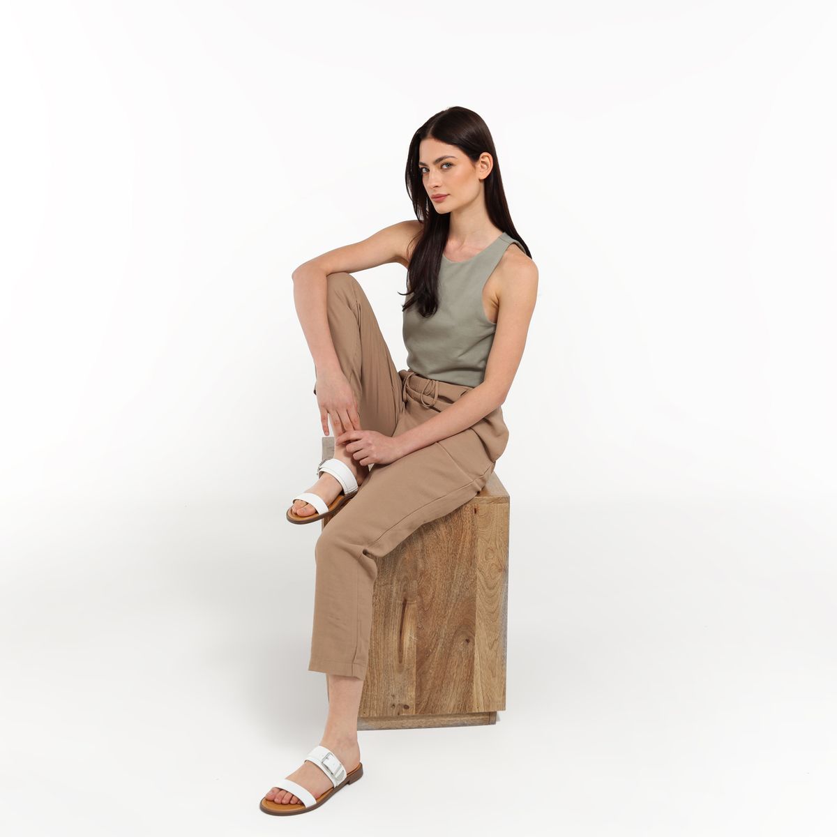 CALL IT SPRING - Sandalias Call It Spring Mujer Morganah Blancas