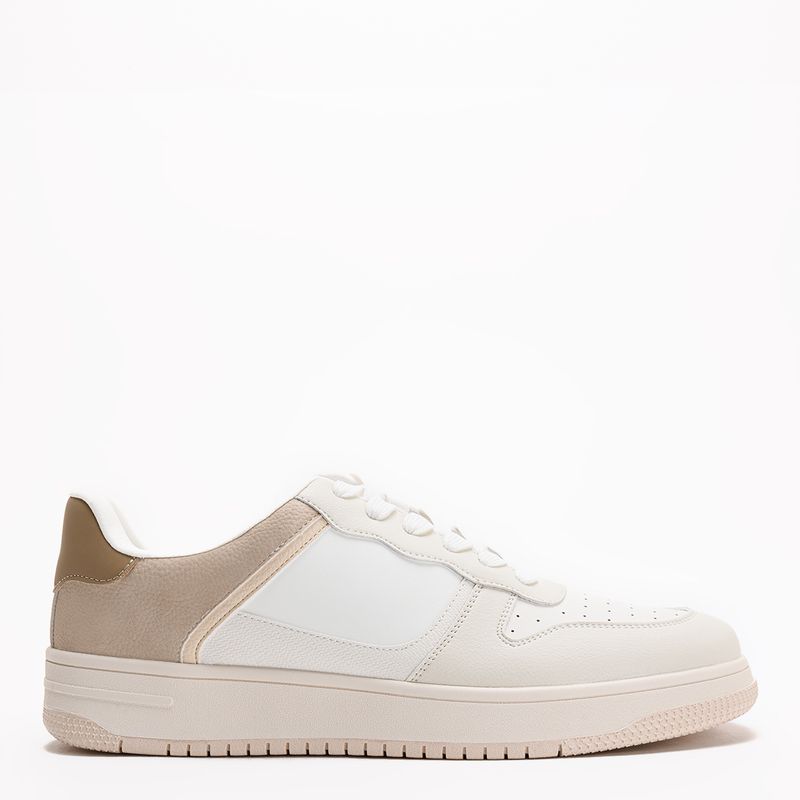CALL IT SPRING - Tenis Call It Spring Moda Freshh_H Hombre Blancos