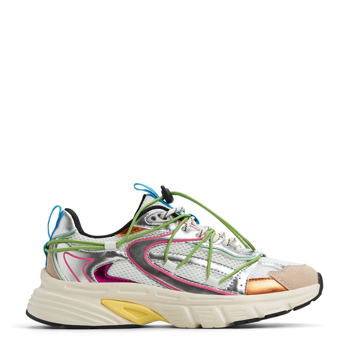 ALDO - Tenis Aldo Moda Clubfly Mujer Blancos