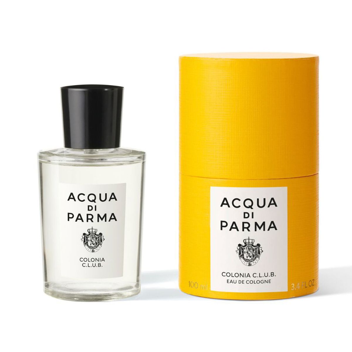ACQUA DI PARMA - Perfume Hombre Acqua Di Parma Colonia C.L.U.B 100 ml Eau de cologne