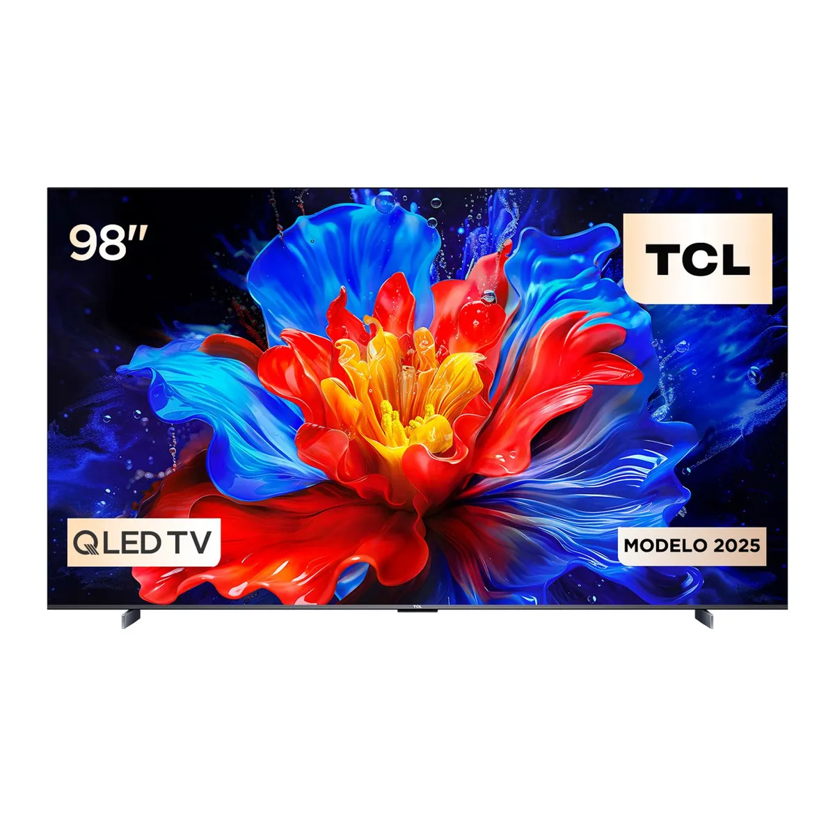 TCL - TCL|98 pulgadas|4K UHD|QLED|98P8K