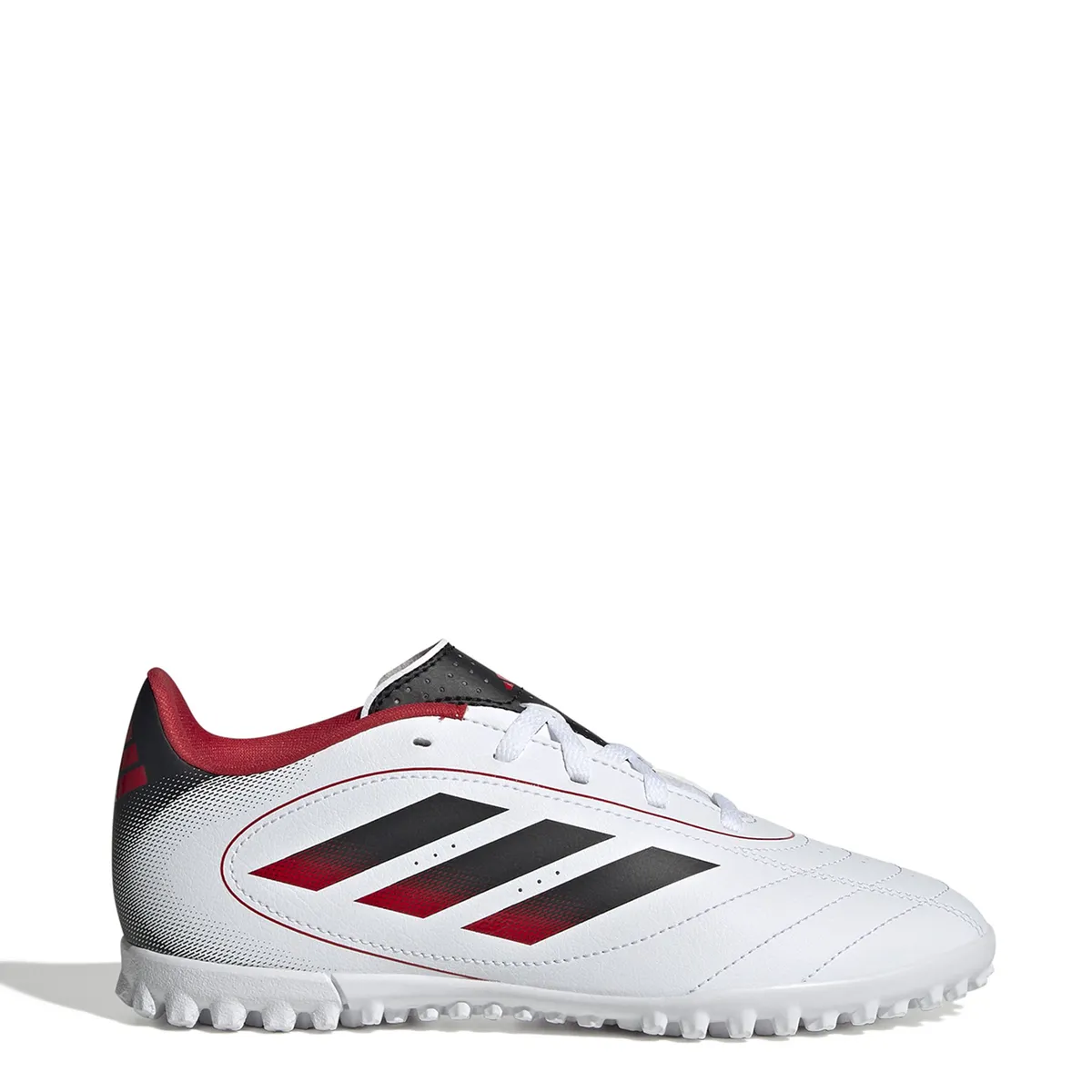 ADIDAS - Guayos cancha sintética Adidas Goletto IX TF Niño Blancos