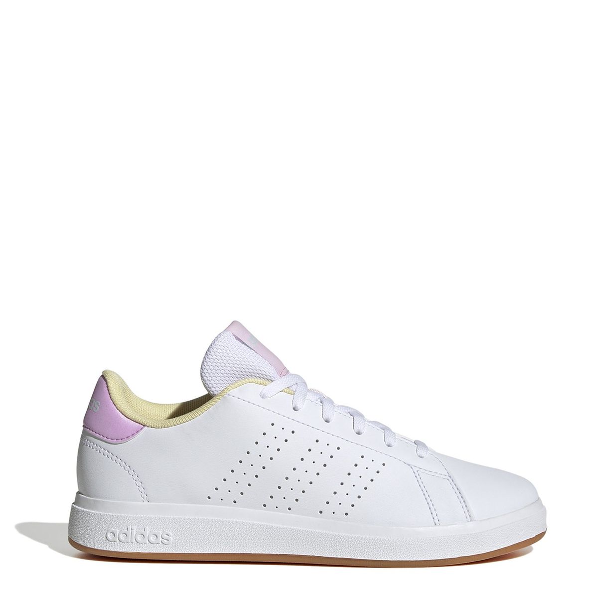 ADIDAS - Tenis moda Adidas Advantage Base 2.0 Niña Blanco