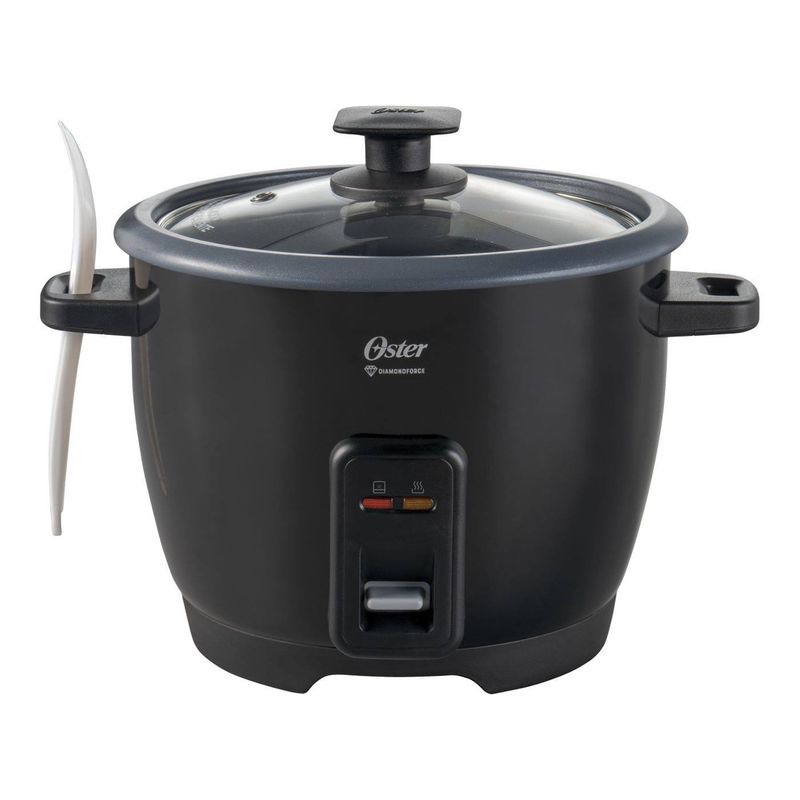 OSTER - Olla arrocera multiusos Oster 7tz DiamondForce 1,7 lt