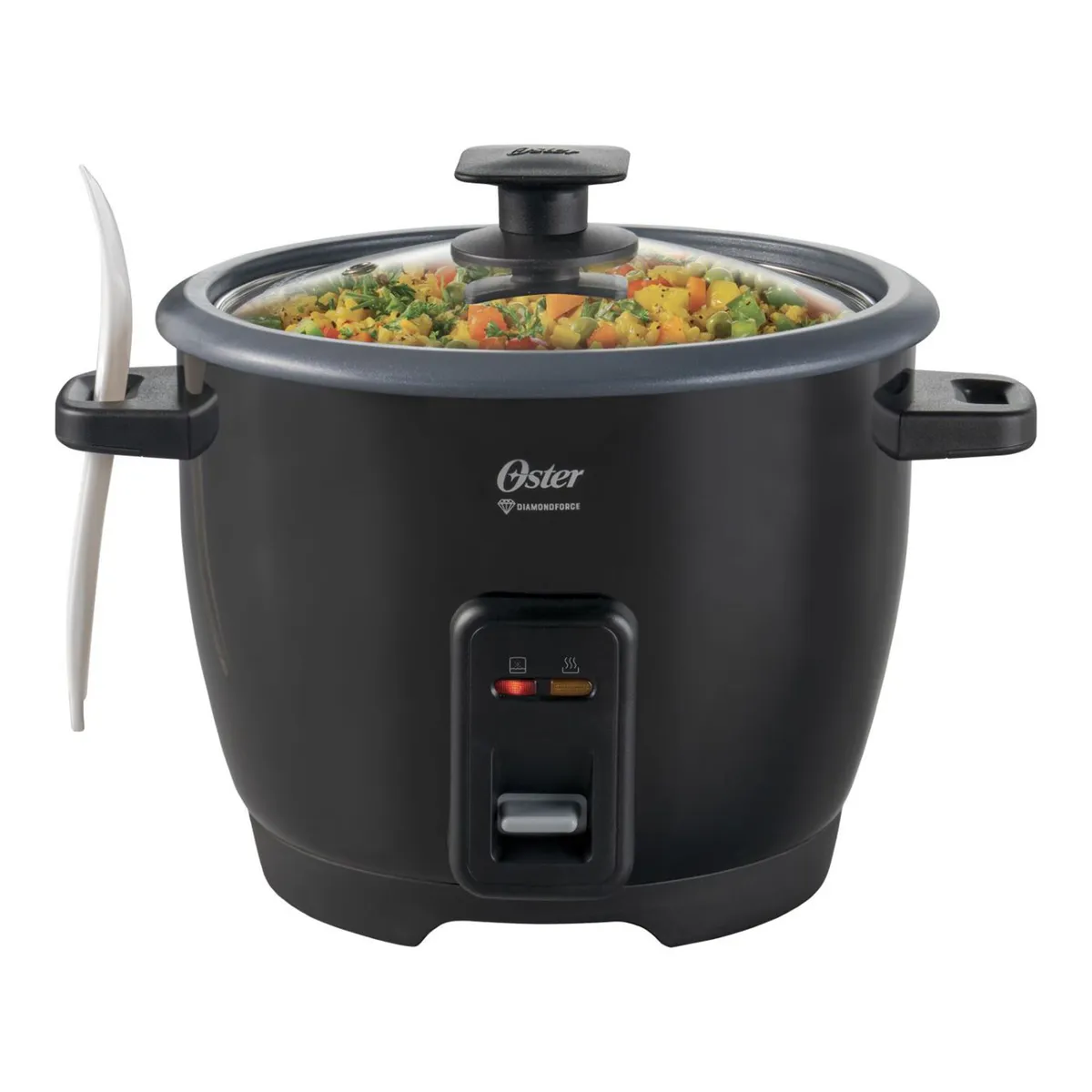 OSTER - Olla arrocera multiusos Oster 7tz DiamondForce 1,7 lt