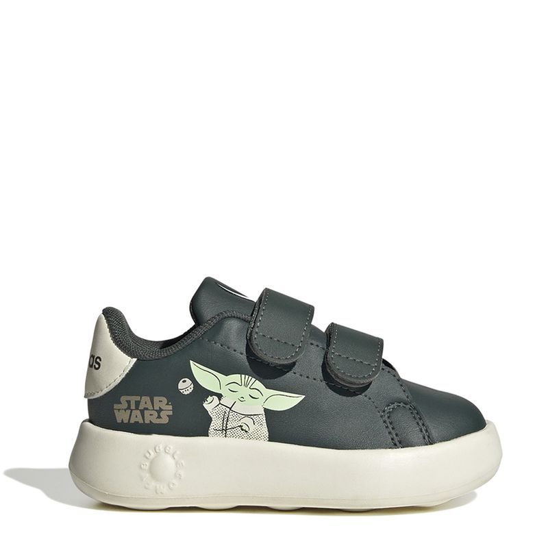 ADIDAS - Tenis moda Adidas Advantage Mandalorian CF Hombre con Velcro