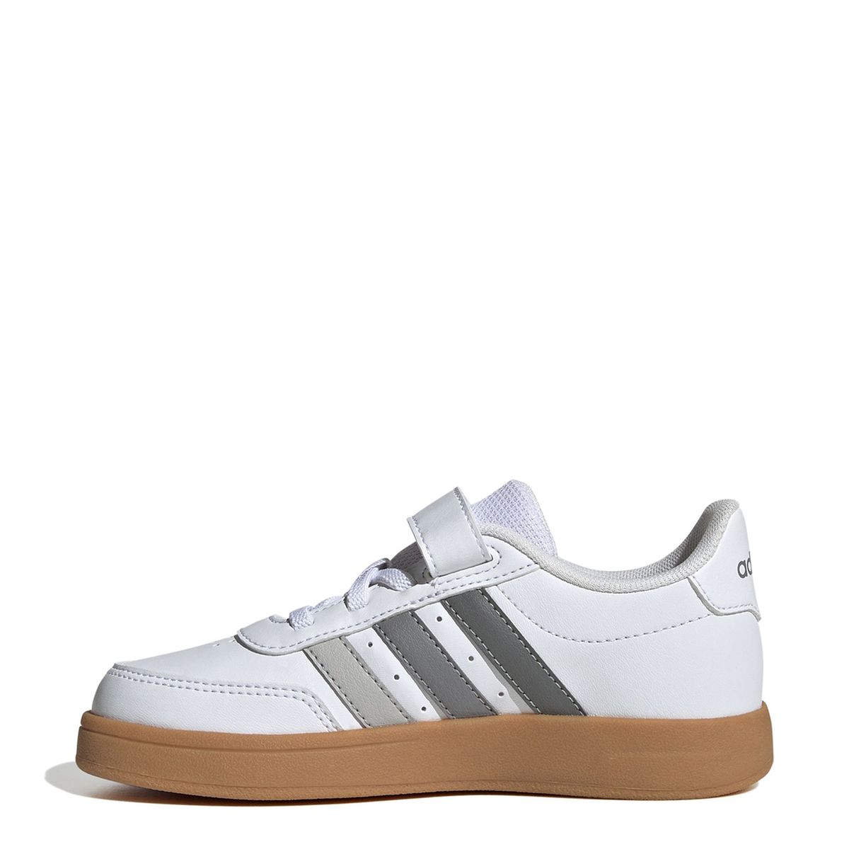 ADIDAS - Tenis moda Adidas Breaknet 2.0 EL C Niño con Velcro Blancos