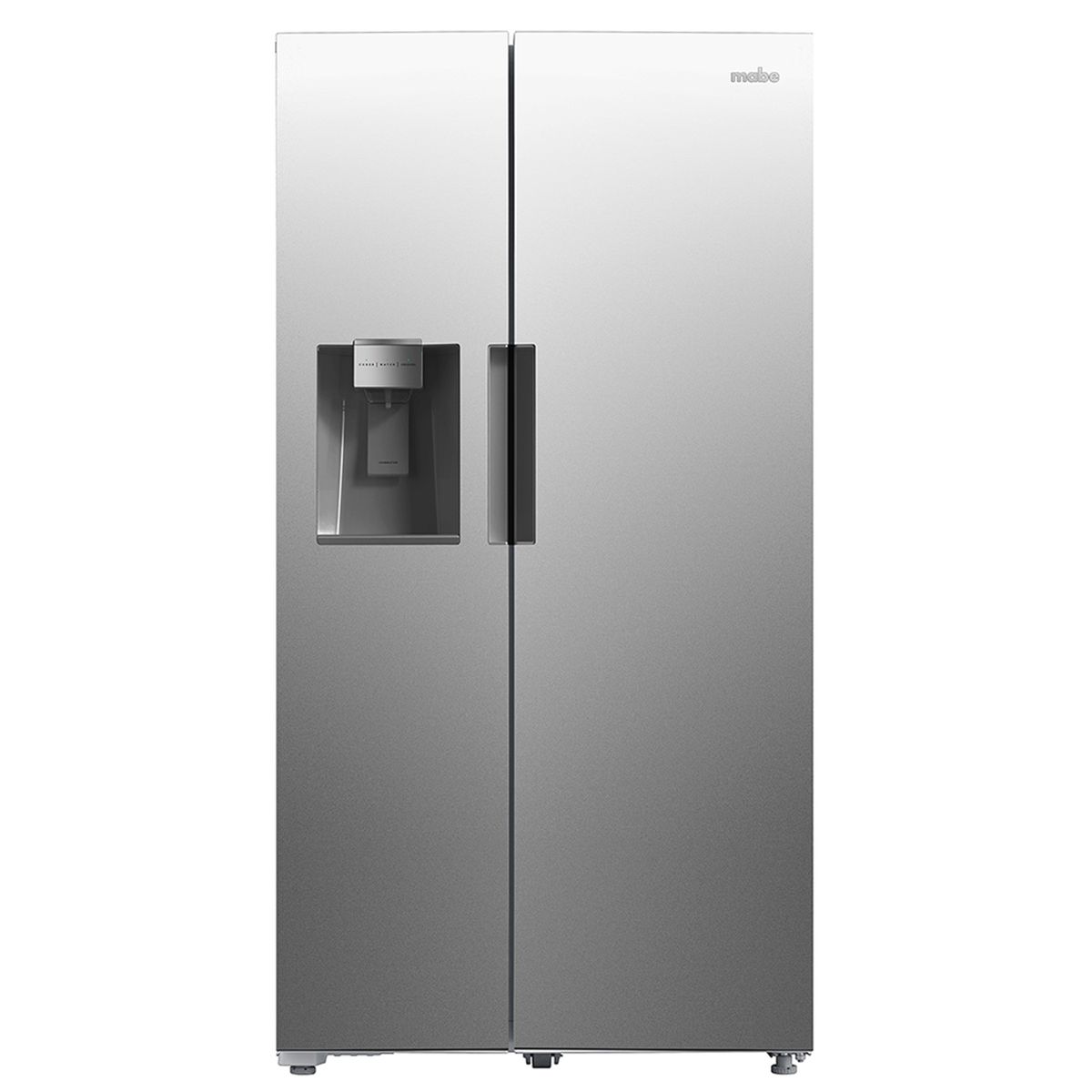 MABE - Nevecón MABE 788 lt MSL746IOLFS0 Con fabricador de hielo