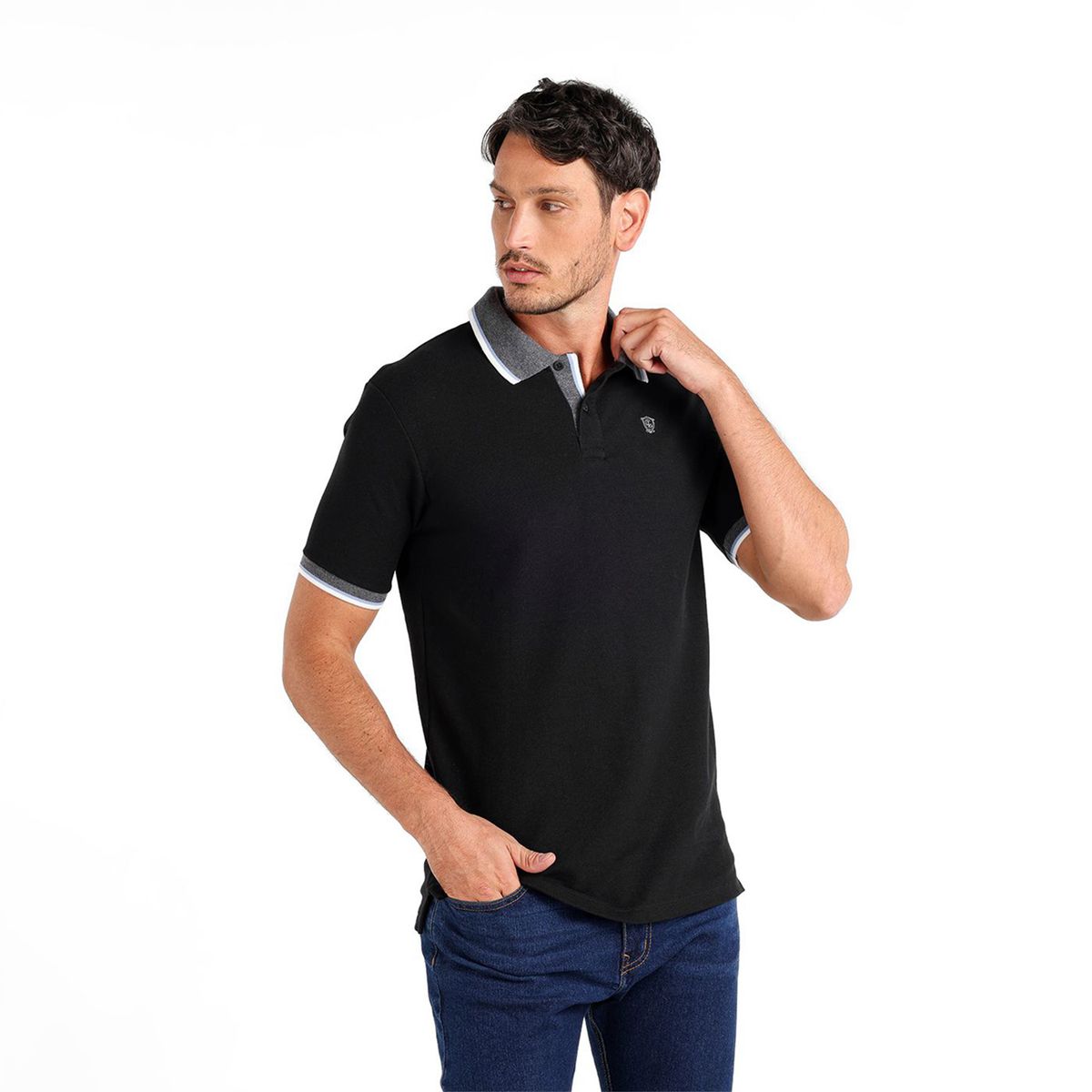 CHRISTIAN LACROIX - Camiseta polo Hombre Manga corta Christian Lacroix