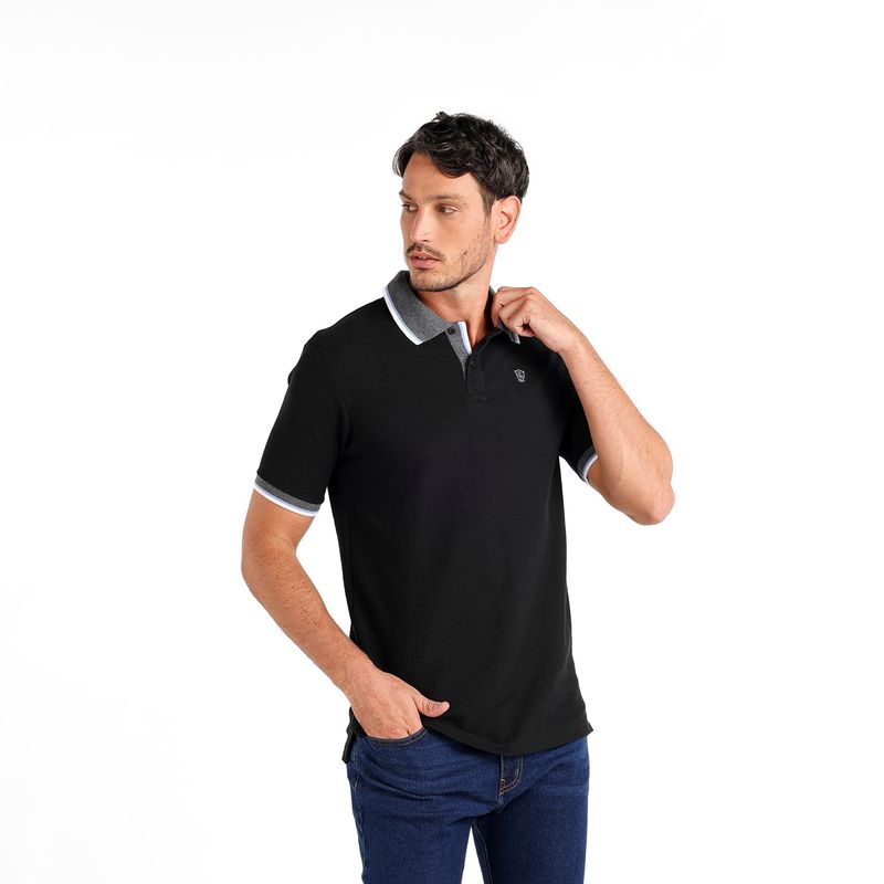 CHRISTIAN LACROIX - Camiseta polo Hombre Manga corta Christian Lacroix