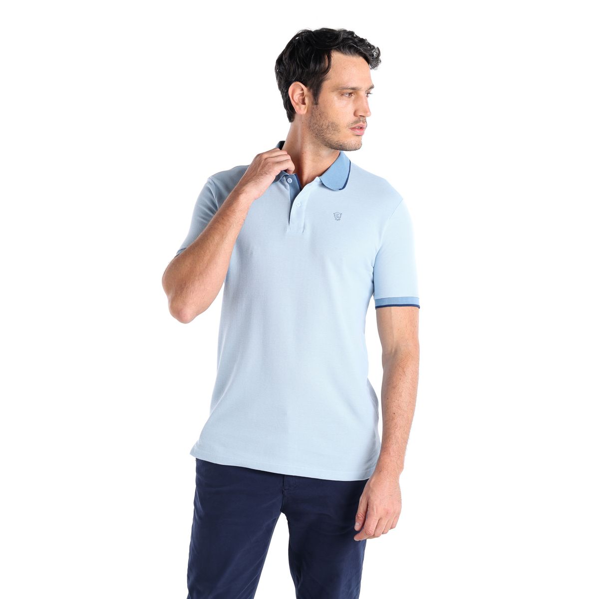 CHRISTIAN LACROIX - Camiseta polo Hombre Manga corta Christian Lacroix