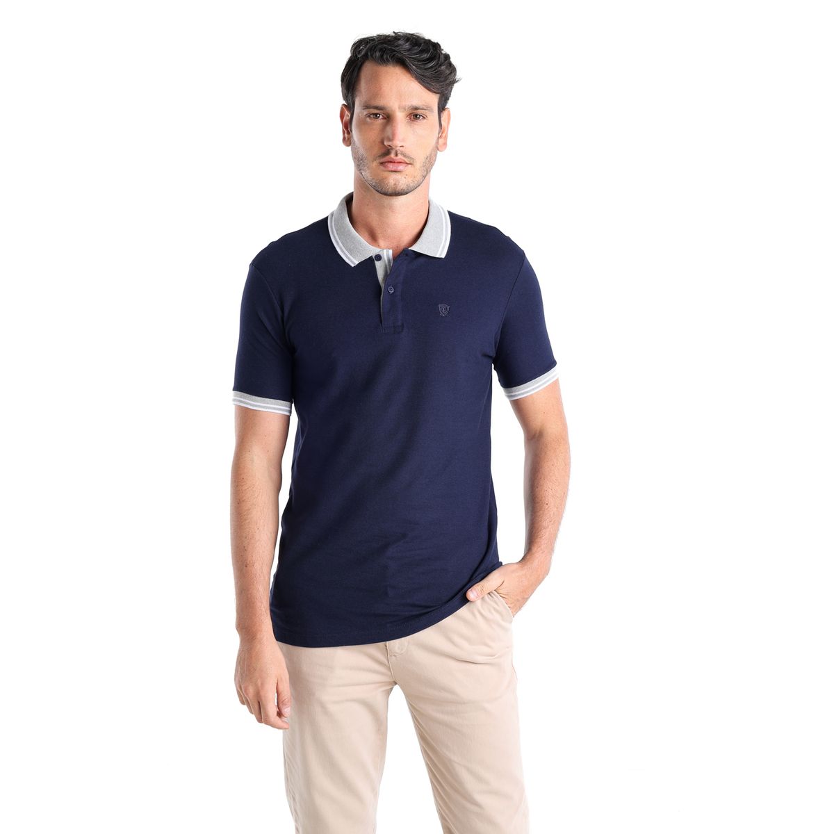 CHRISTIAN LACROIX - Camiseta polo Hombre Manga corta Christian Lacroix